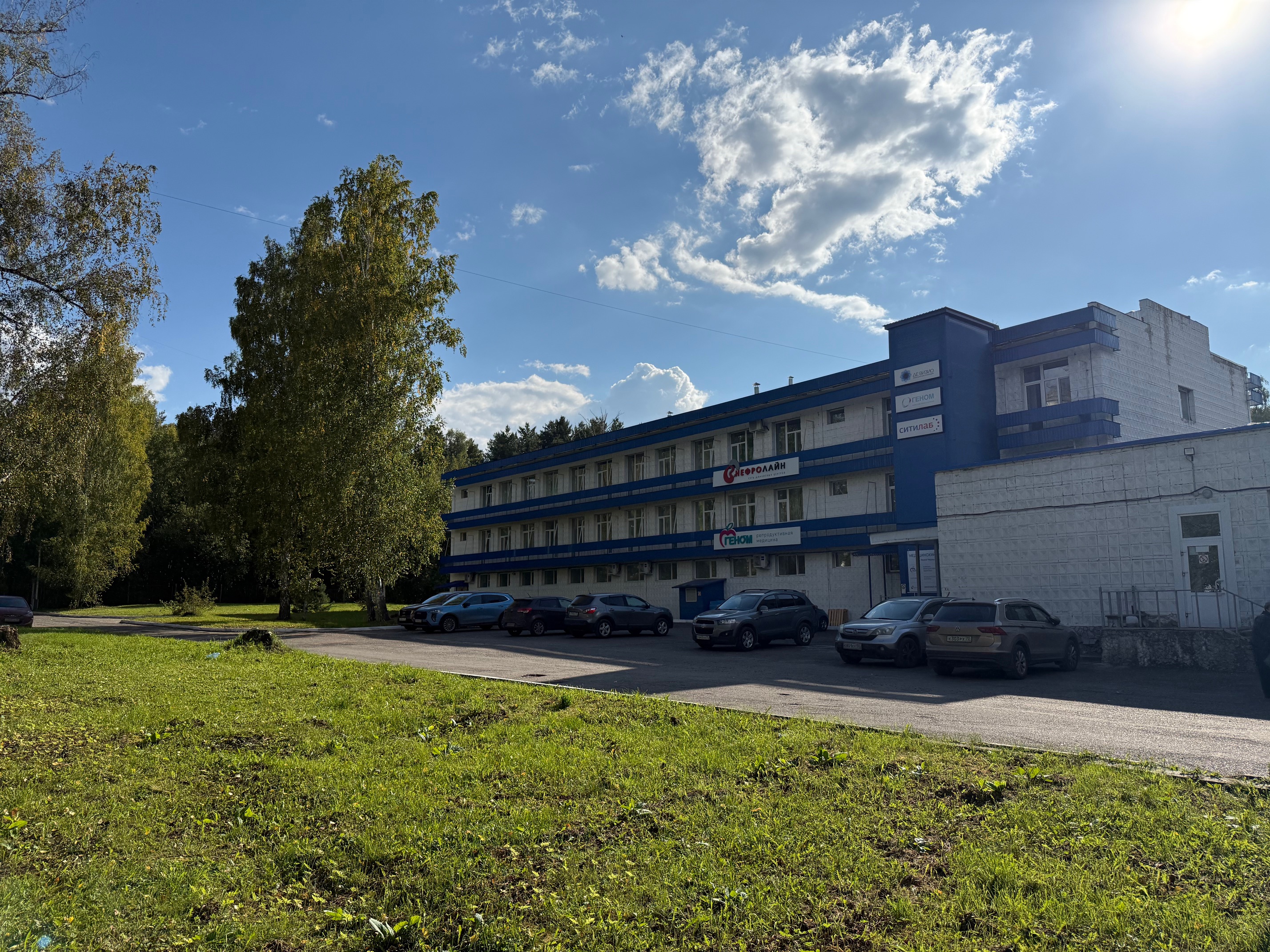 Фото галереи