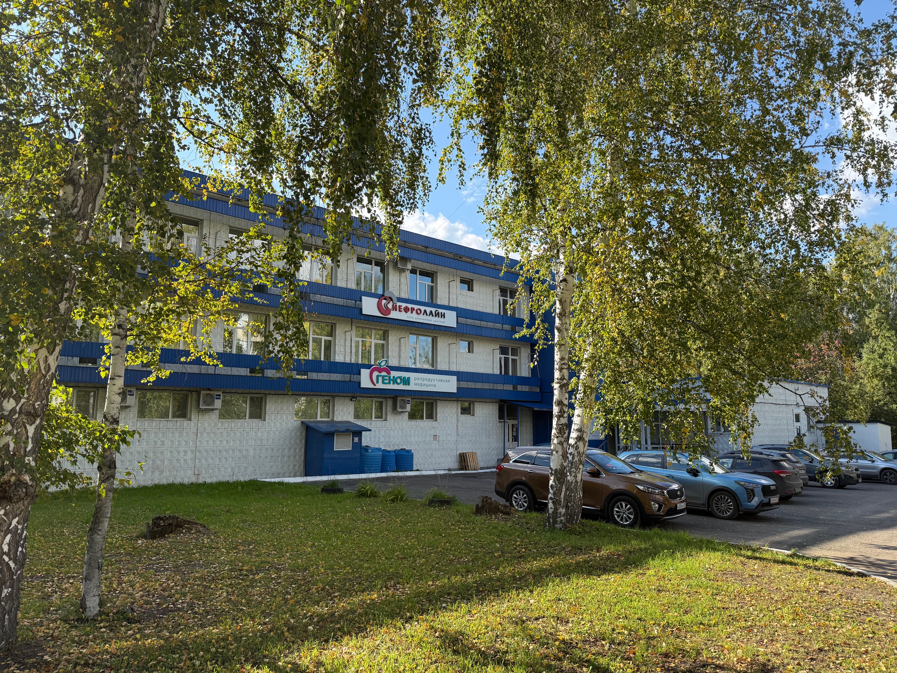 Фото галереи